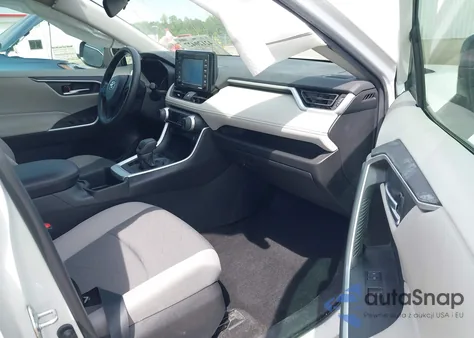 2022 Toyota Rav4 Xle from USA, damaged, VIN 2T3W1RFV3NC199161